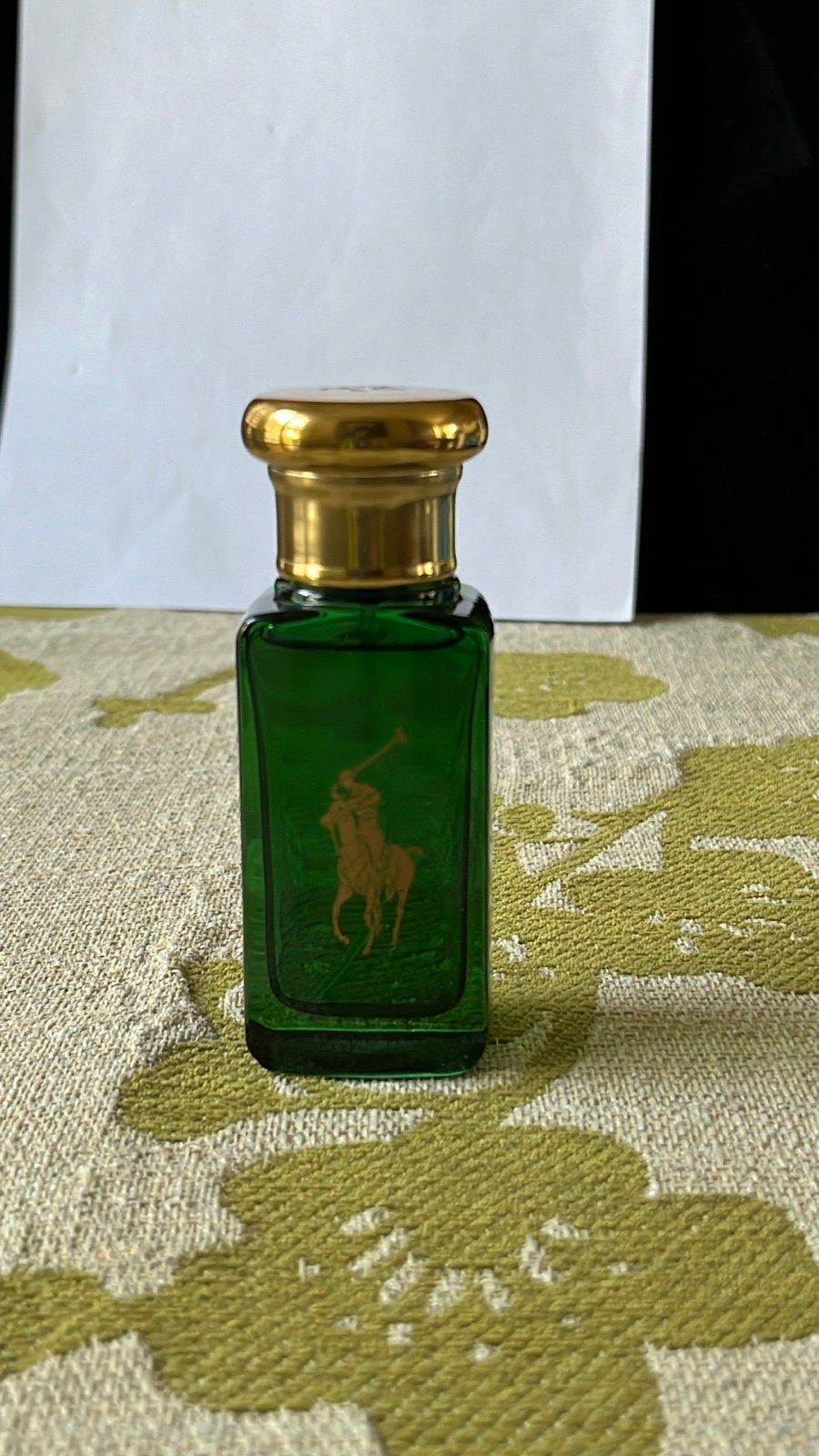 Ralph Lauren Polo Men's Eau De Toilette Cologne 1oz
