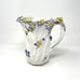 Spode Imperial Garden Pitcher/4 Cups Set Earthenware Collectable Pretty!