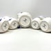 Spode Imperial Garden Pitcher/4 Cups Set Earthenware Collectable Pretty!