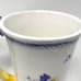 Spode Imperial Garden Pitcher/4 Cups Set Earthenware Collectable Pretty!