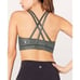 LULULEMON ATHLETICA Energy Bra 'Shine' Medium Support B-D Cup Size 8