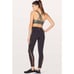 LULULEMON ATHLETICA Energy Bra 'Shine' Medium Support B-D Cup Size 8
