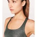 LULULEMON ATHLETICA Energy Bra 'Shine' Medium Support B-D Cup Size 8