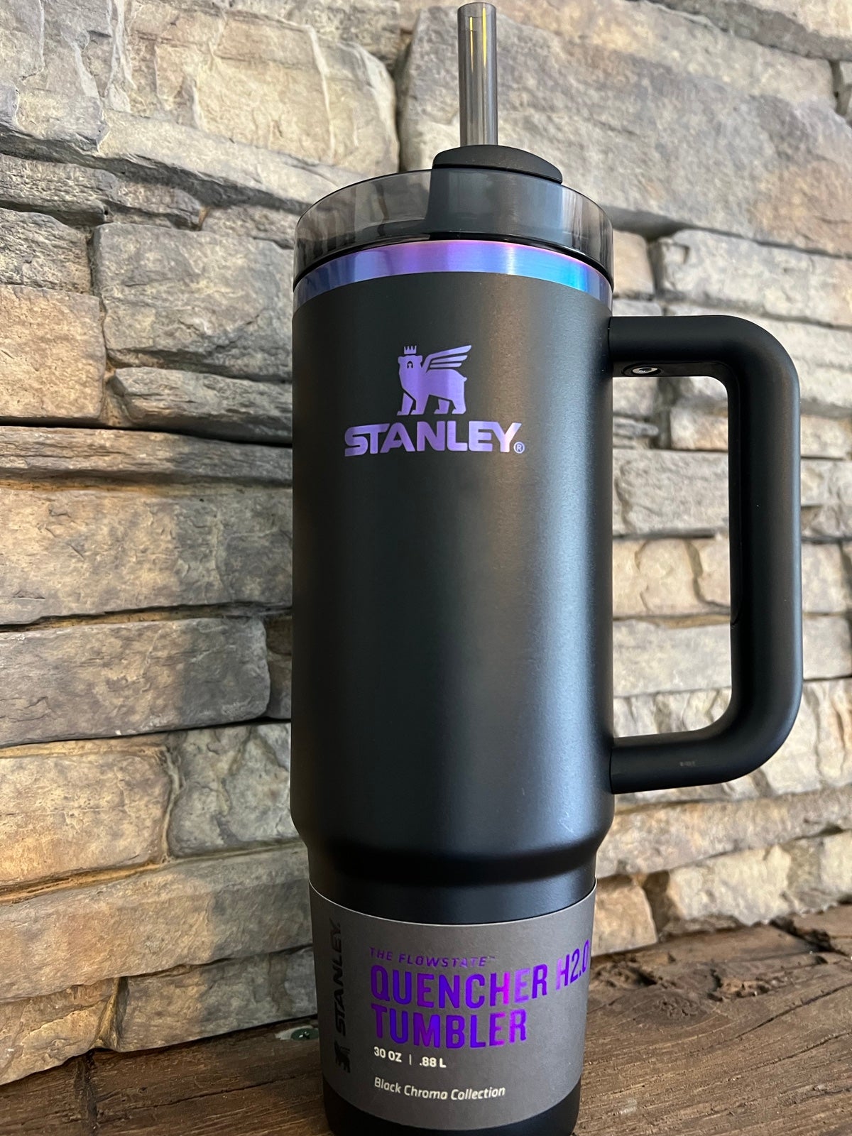 Stanley black chroma 30 oz