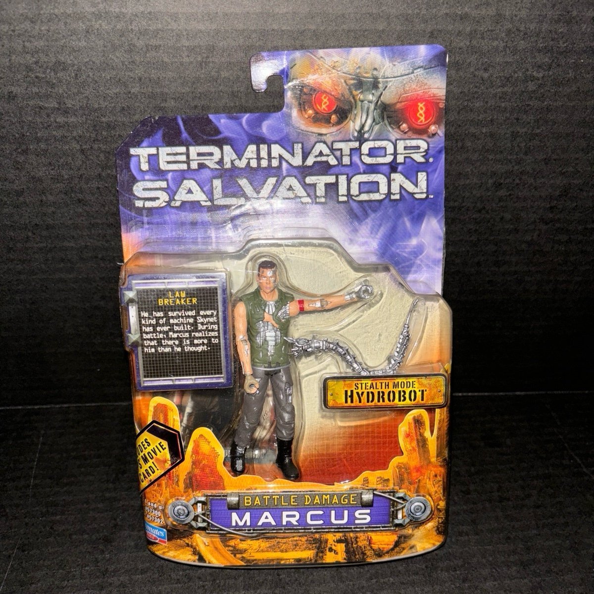 Playmates The Terminator Action Figures | Mercari