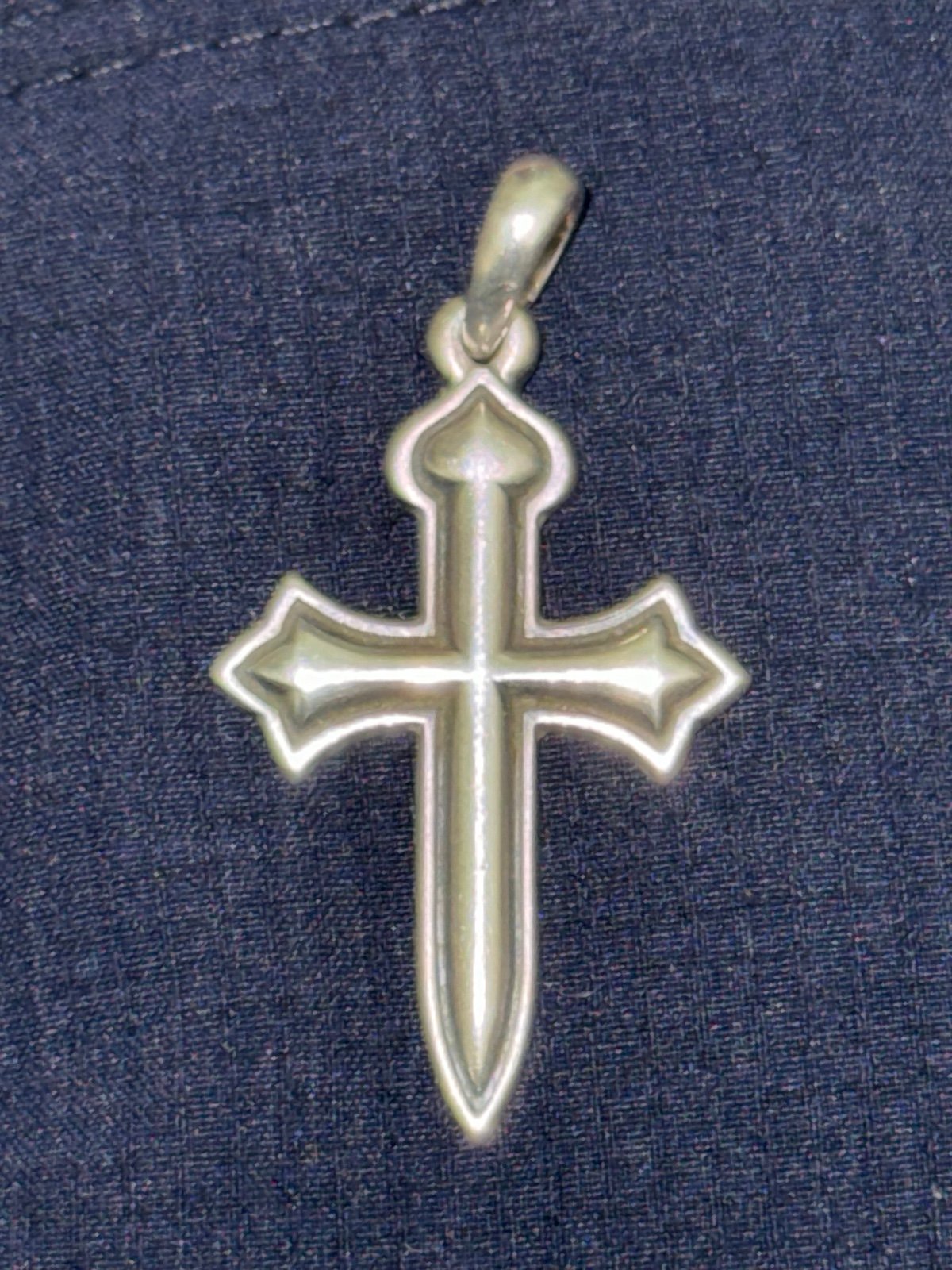St. James Cross Pendant
