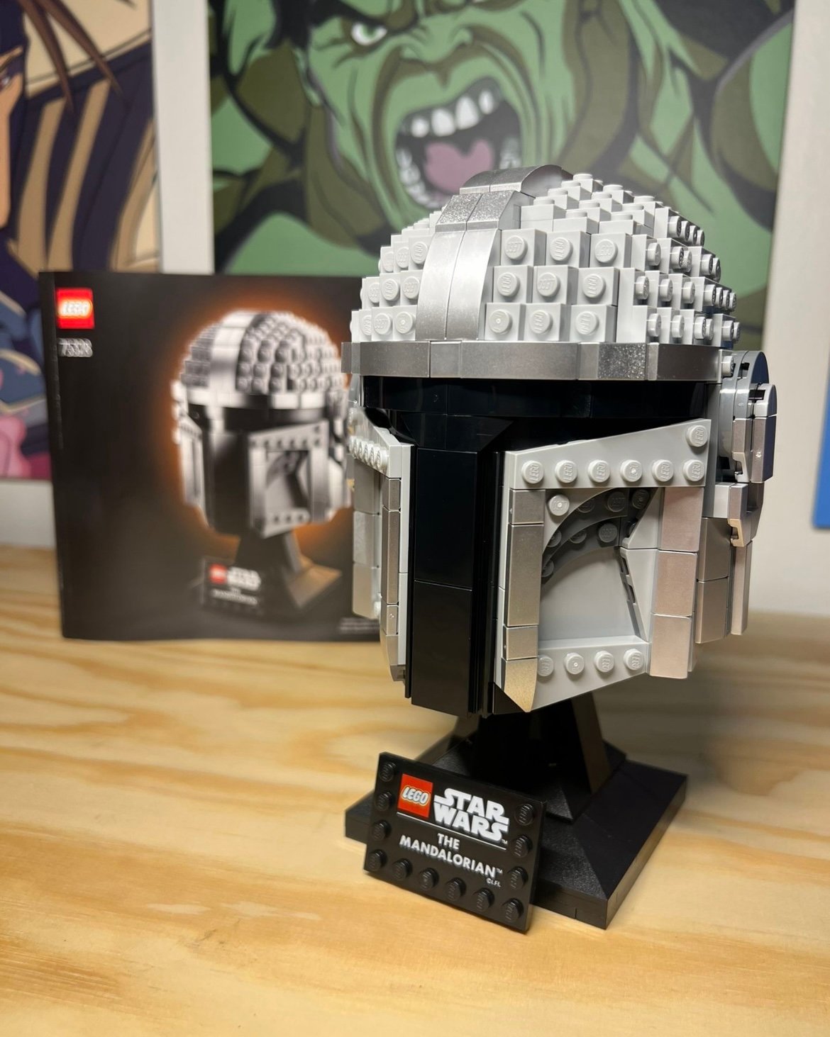 Lego Star Wars Mandalorian 75328