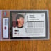Wayne Gretzky L.A. Kings 1991 Proset 9.5 Graded Card