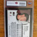 Wayne Gretzky L.A. Kings 1991 Proset 9.5 Graded Card