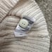 Columbia Fair Isle Chunky Knit Button XL Cardigan ivory wool alpaca Sweater