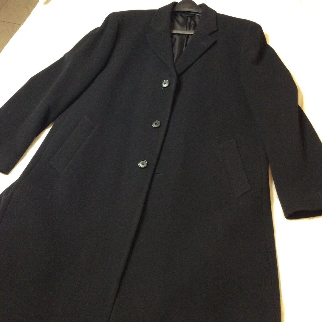 perry ellis trench coat