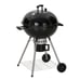 Charcoal BBQ 22-Inch Grill Black Premium Outdoor Patio Backyard Camping