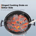Charcoal BBQ 22-Inch Grill Black Premium Outdoor Patio Backyard Camping