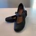 Taos Women's Mambo Black Mary Jane Shoes US Size 7.5