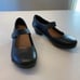 Taos Women's Mambo Black Mary Jane Shoes US Size 7.5