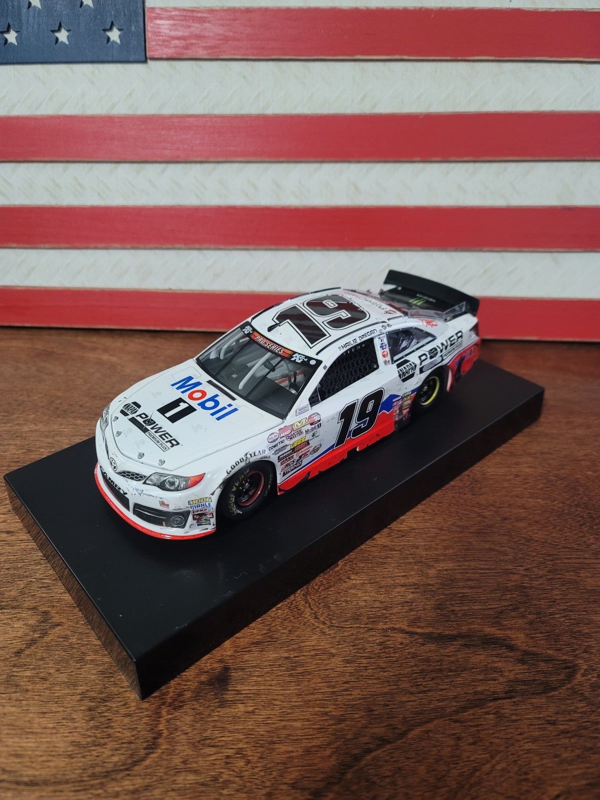 Hailie Deegan diecast