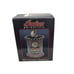 Vintage Rare Indian Motorcycle Large Tin-Ceramic Container New in the box