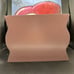 2007 Sanrio Hello Kitty Vintage Y2K Wooden Dresser Drawer Jewelry Mirror Pink