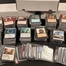 Magic The Gathering Card Lot Over 100 Cards Or MoreMagic the Gathering Vtg/moder
