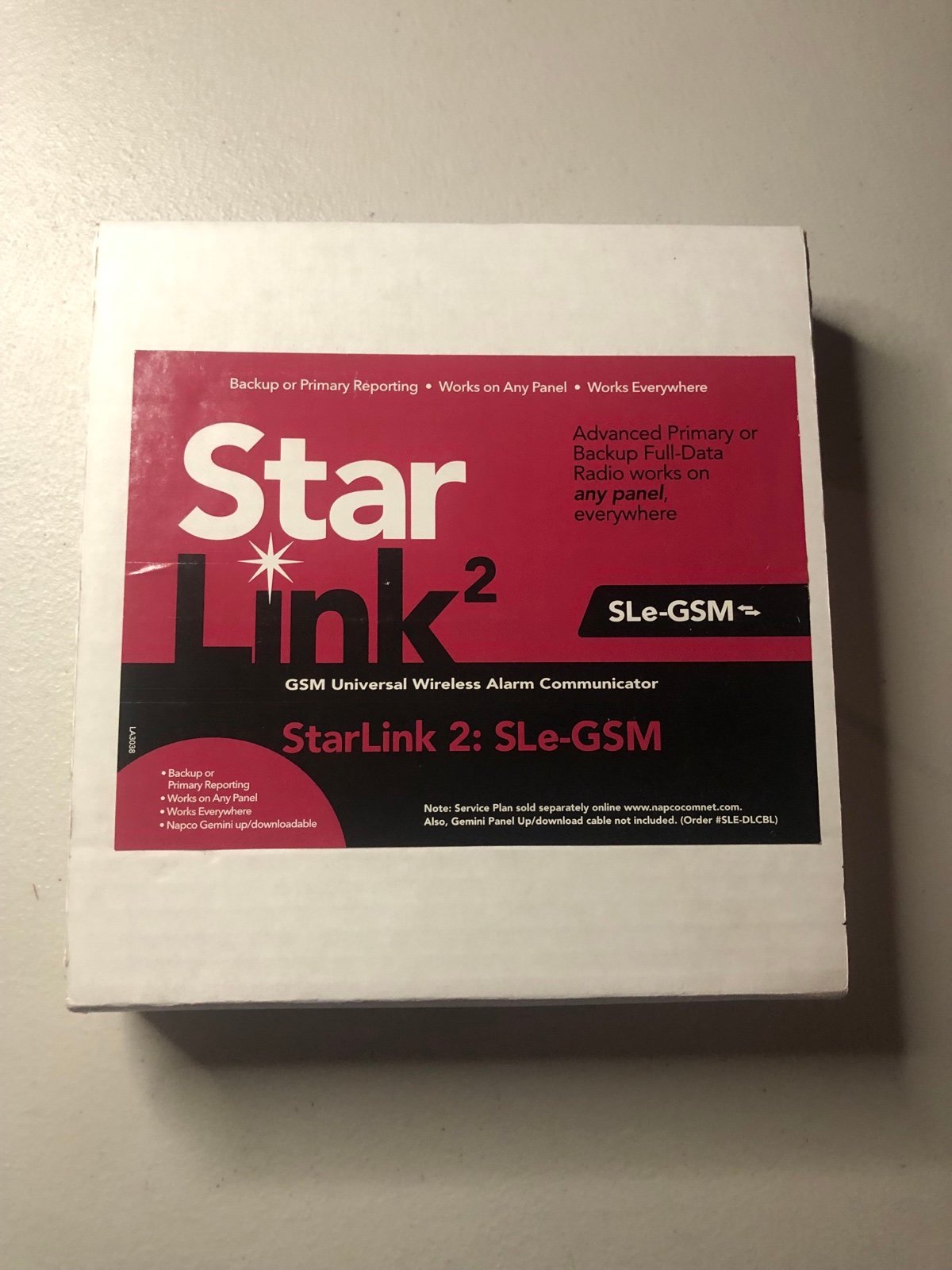 Napco StarLink2 SLe-GSM Universal GSM Alarm Communicator