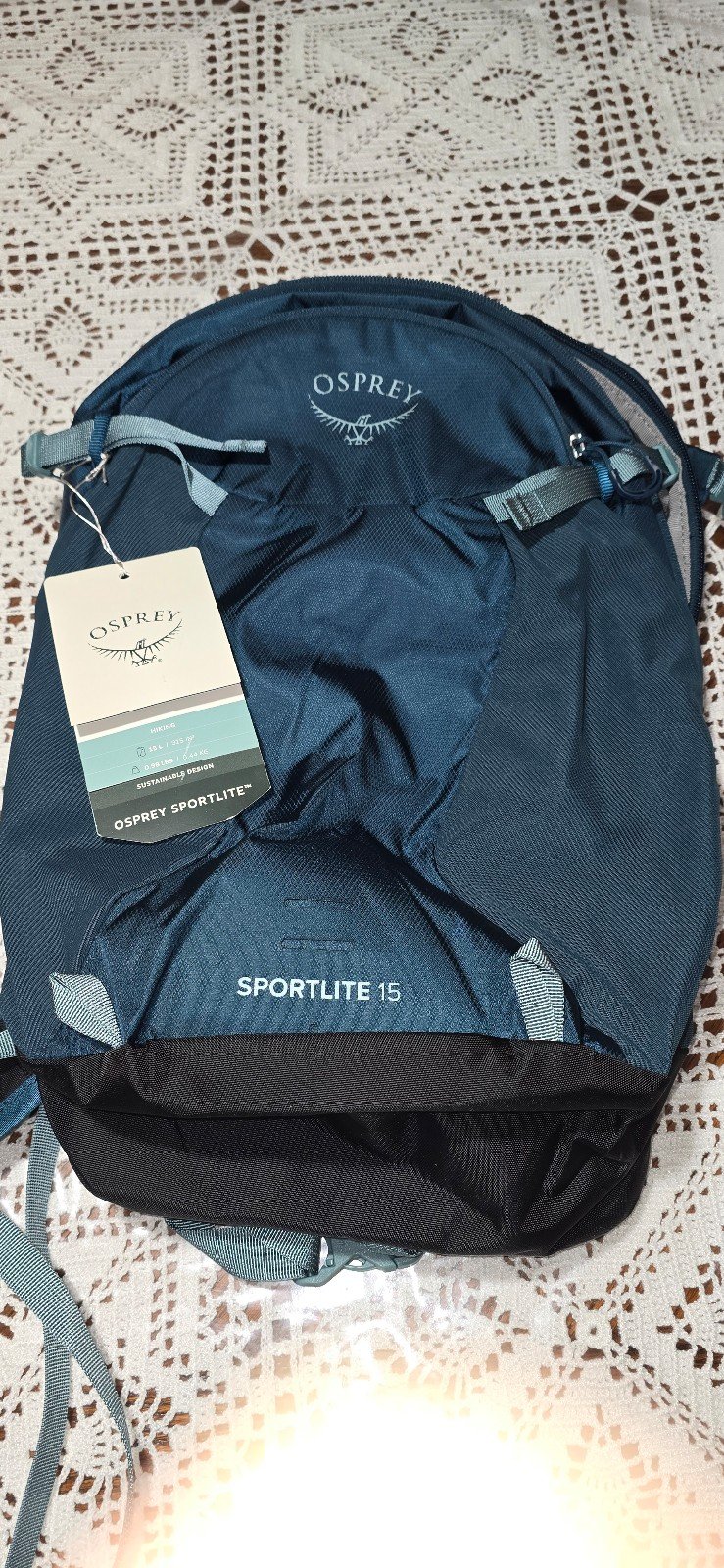 osprey backpack