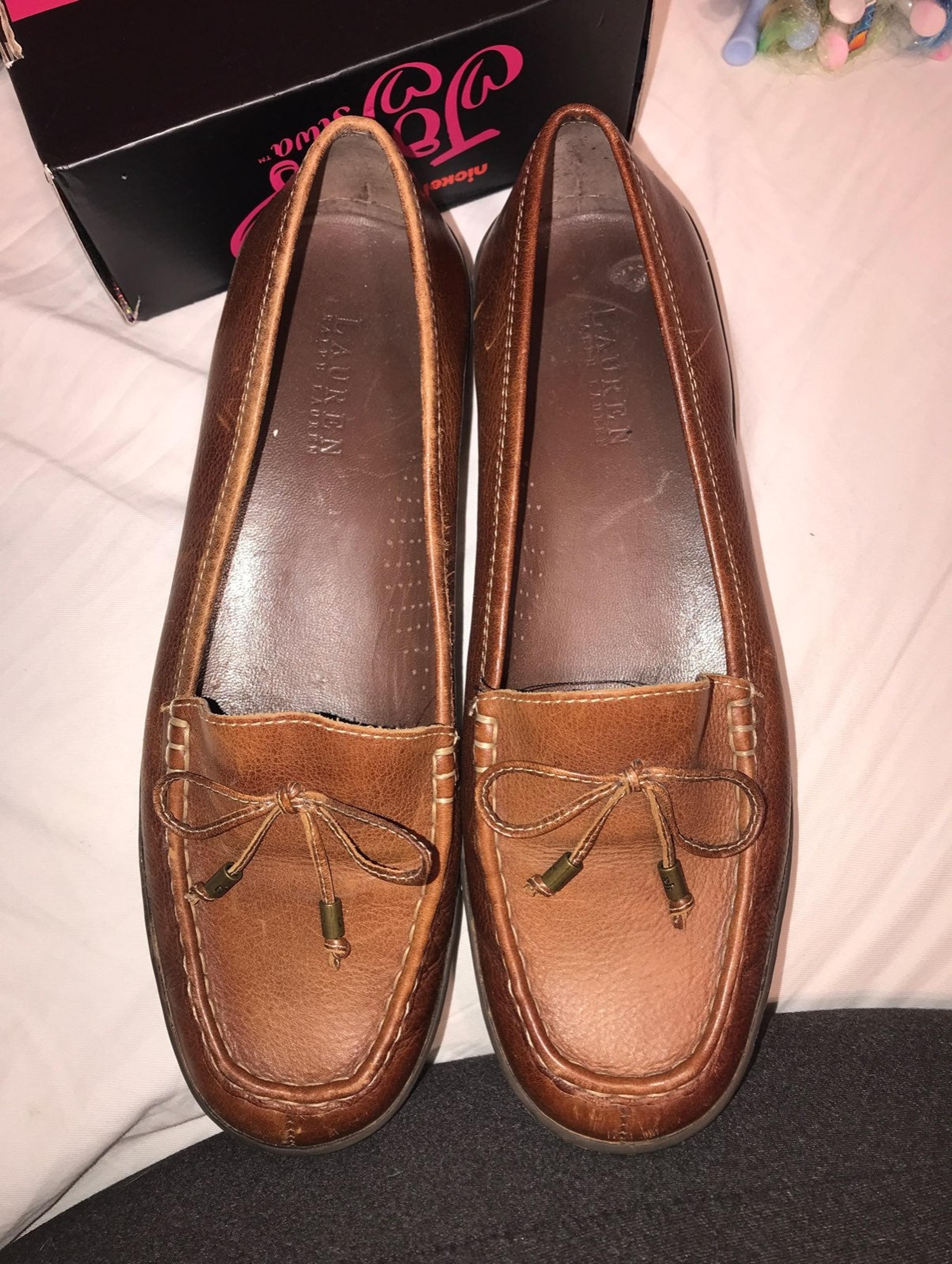 Ralph Lauren women shoes  size 10b