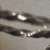 Vintage Sterling Silver Earrings, Nice Design, Quality, Jewelry, 0974, Accessory