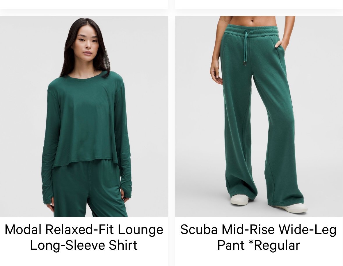 Lululemon Set!