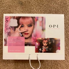 OPI Nail Polish