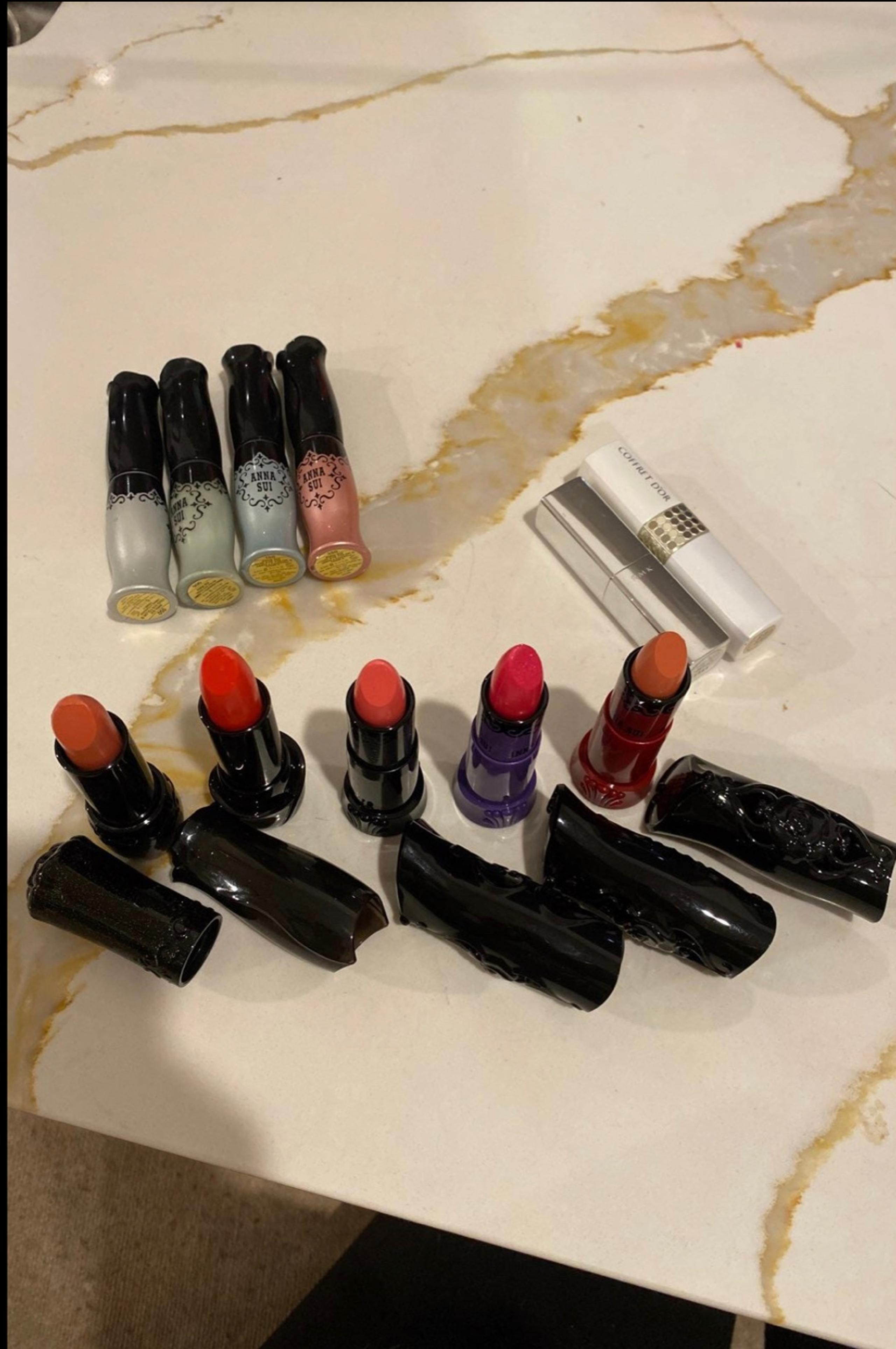 Anna Sui Eye & Lip bundle