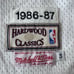 Atlanta Hawks DOMINIQUE WILKINS Jersey (White, #21) Mitchell & Ness Men’s 56 3XL