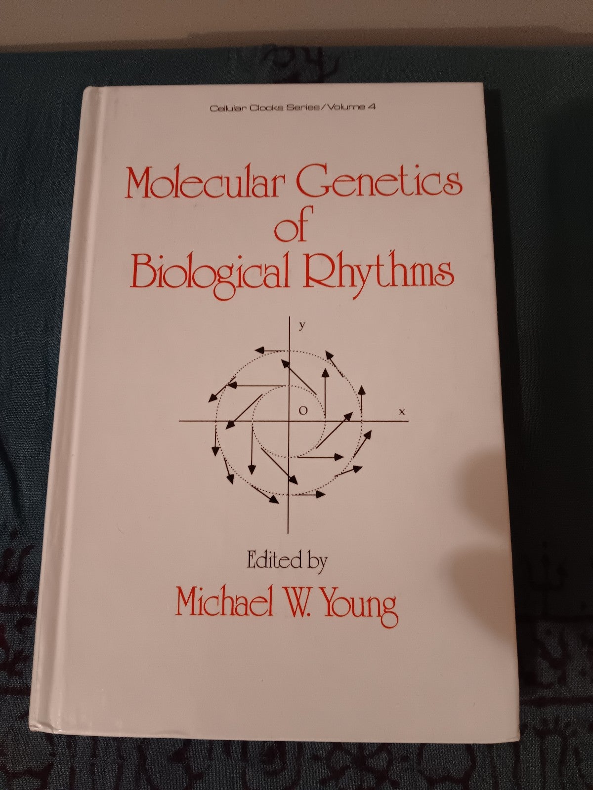 Molecular Genetics of Biological Rhythms edited by Michael W. Young