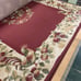 Country area rug brand new decor