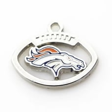 100 denver broncos charms please read profile 4 news