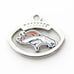 100 denver broncos charms please read profile 4 news