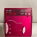 SHARP Portable MD Player MD-ST500-P, Junk Item