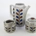 Vintage Japan Pitcher Creamer Sugar Bowl