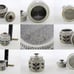 Vintage Japan Pitcher Creamer Sugar Bowl