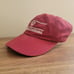 Vintage 90s The Game Vassar College Split Bar Embroidered Cap Hat 7 1/4