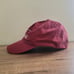 Vintage 90s The Game Vassar College Split Bar Embroidered Cap Hat 7 1/4