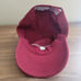 Vintage 90s The Game Vassar College Split Bar Embroidered Cap Hat 7 1/4