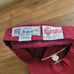Vintage 90s The Game Vassar College Split Bar Embroidered Cap Hat 7 1/4