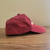 Vintage 90s The Game Vassar College Split Bar Embroidered Cap Hat 7 1/4