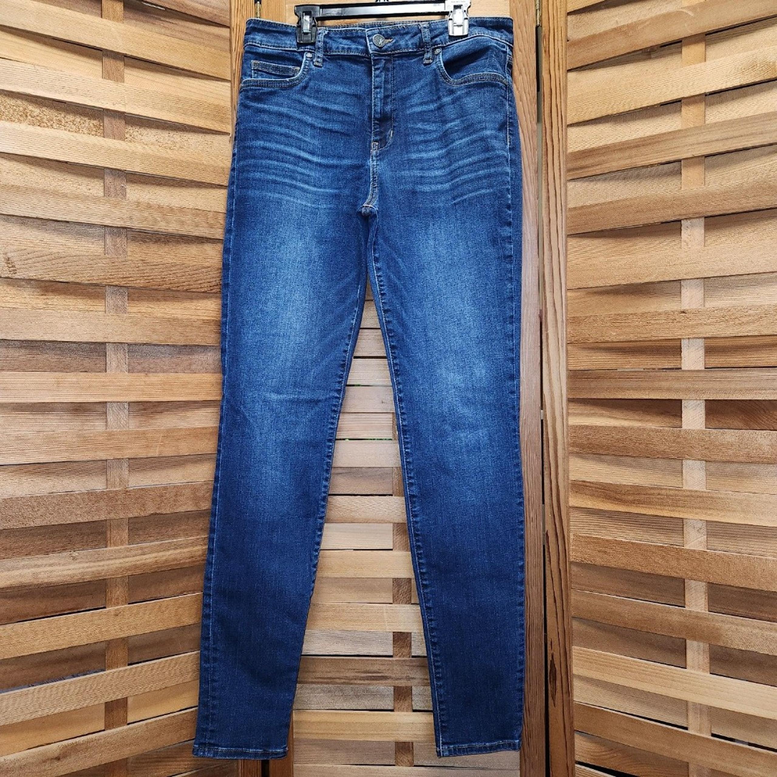 Mia High Rise Skinny Denim Jeans Women's Size 10 - KUT from the Kloth