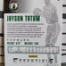 Jayson Tatum Rookie 2017-18 Panini Essentials Card # 129