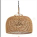 Hampton Bay Summerpoint 120-Watt 2-Light Black Shaded Pendant