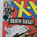 X-Men #103 (1977) High grade VF vs. Juggernaut. Wolverine first called Logan