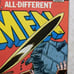 X-Men #103 (1977) High grade VF vs. Juggernaut. Wolverine first called Logan