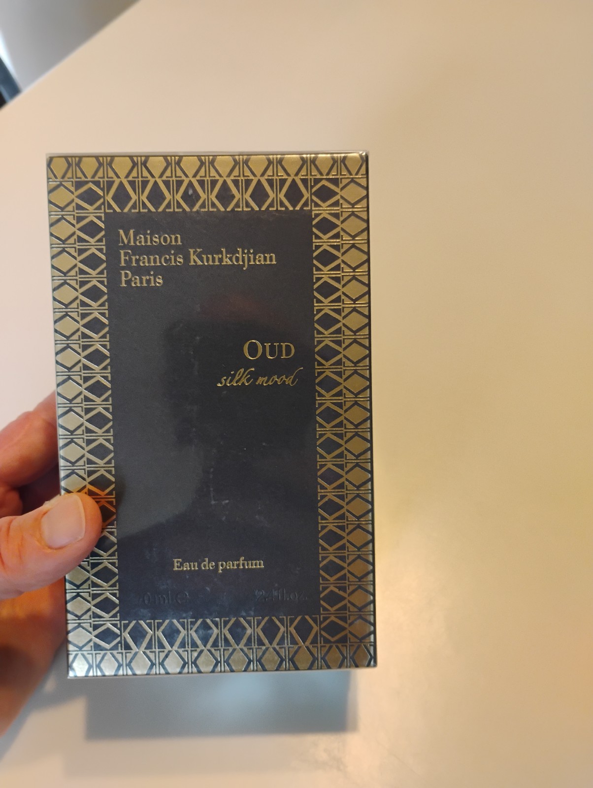Maison Francis Kurkdjian OUD SILK MOOD 70ml