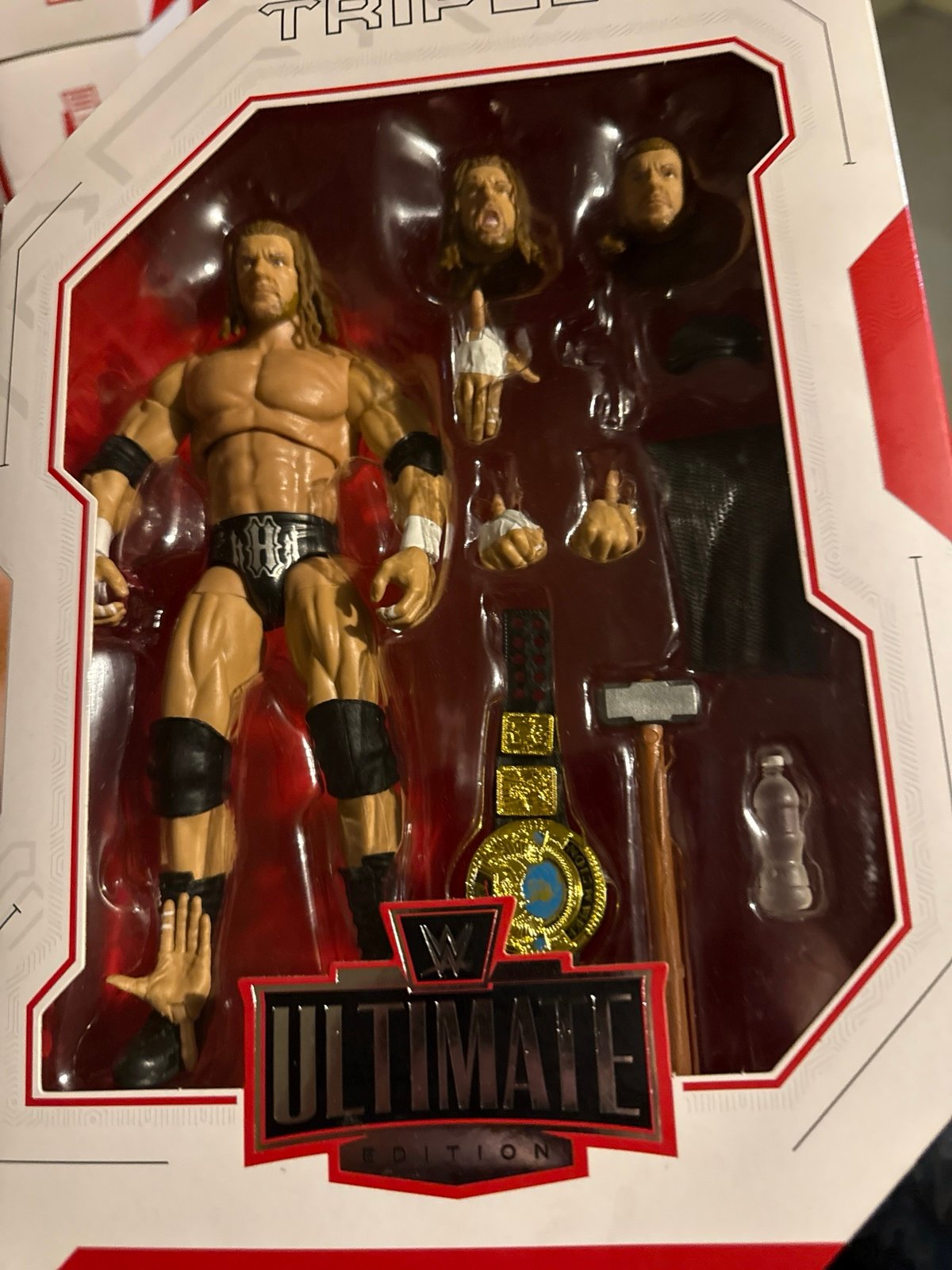 Ultimate Edition HHH